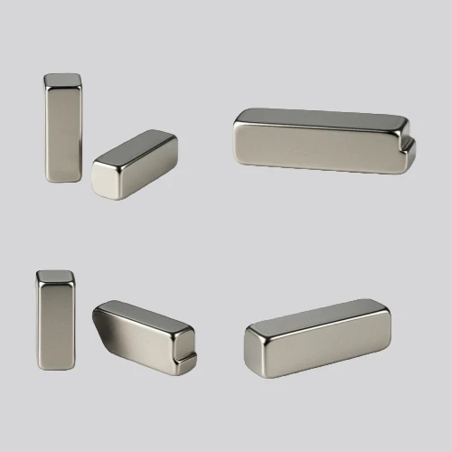 Heat Resistant Bar Magnets