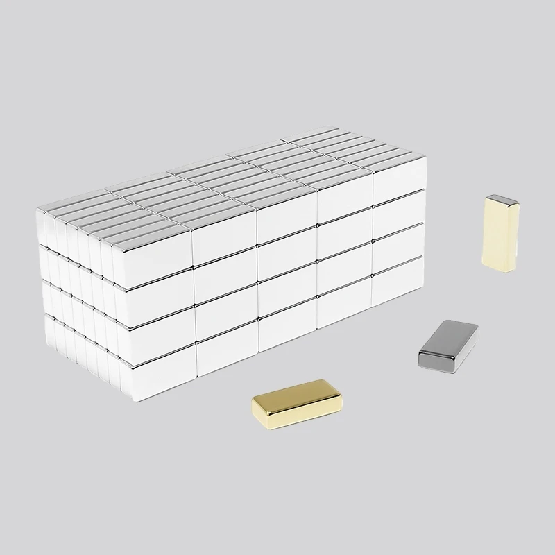 Strong Bar Magnets